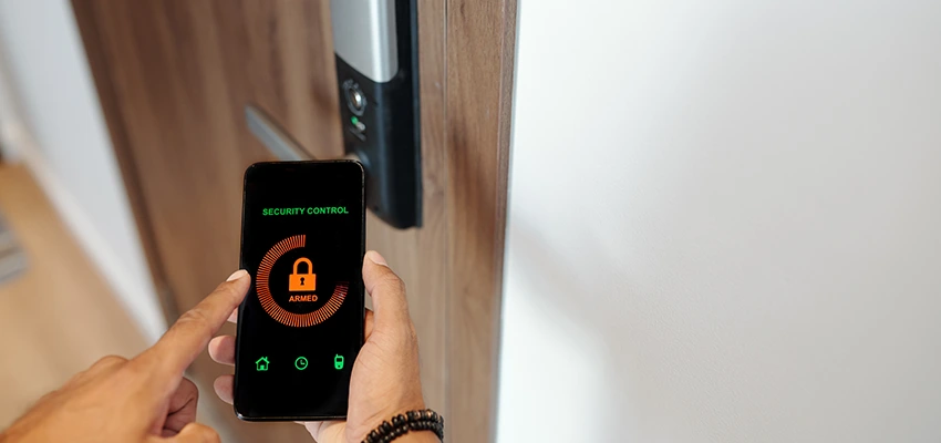Bluetooth Keypad Door Lock Programming in Isla Vista, CA
