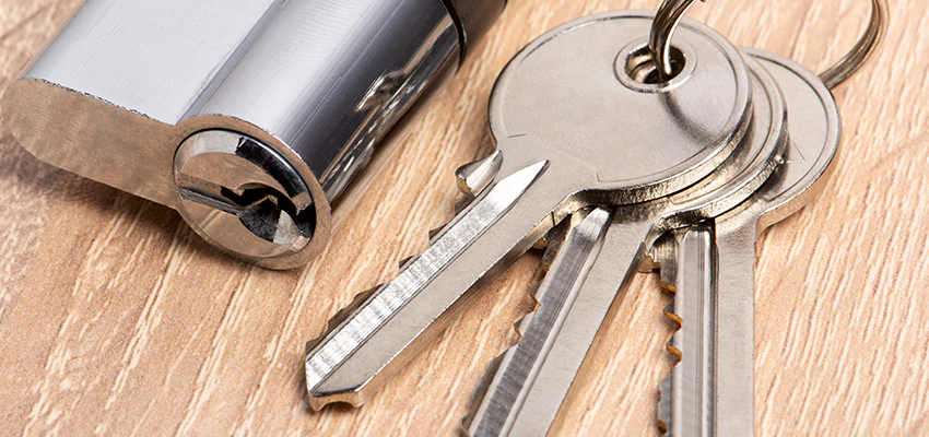 Cylinder Lock Master Key in Isla Vista, CA