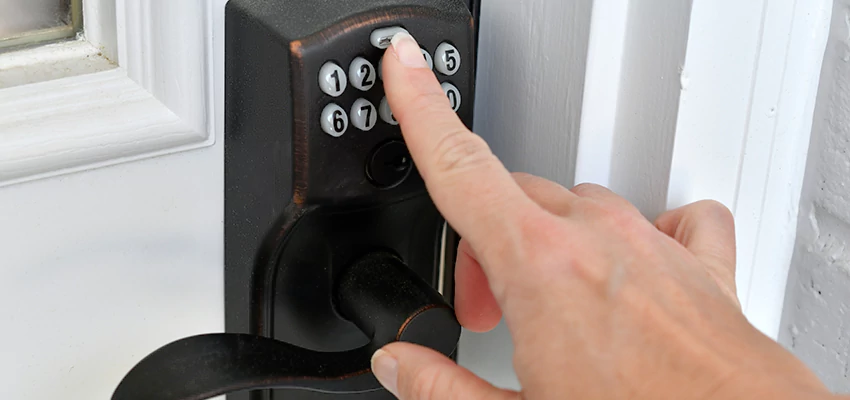 High-security Code Lock Ideas in Isla Vista, California