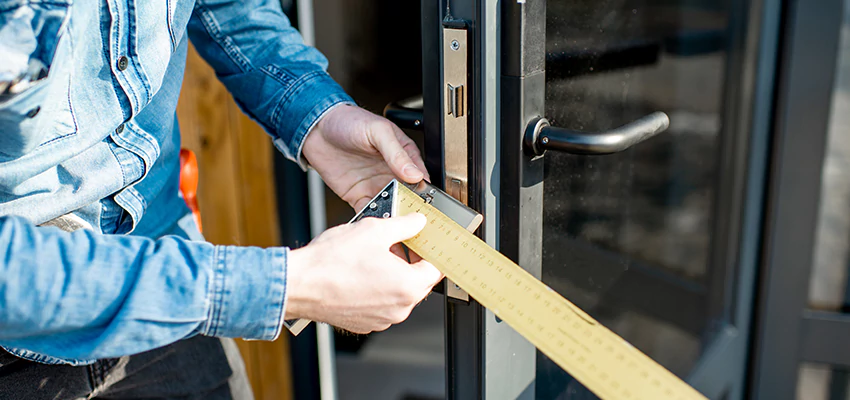 Change Security Door Lock in Isla Vista, CA