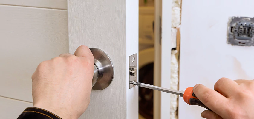 Wifi Deadbolt Installation in Isla Vista, CA