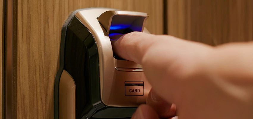 Fingerprint Door Locks Replacement in Isla Vista, CA
