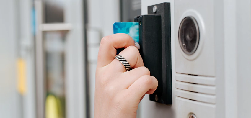 Secure Smartphone-Based Entry Systems Installation in Isla Vista, California