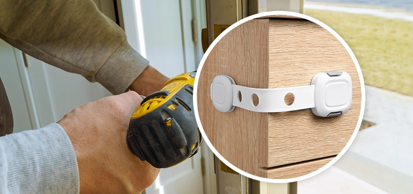 Childproof Sliding Door Locks in Isla Vista, CA