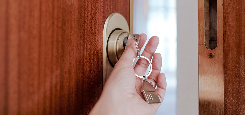 Deadbolt Lock Installation in Isla Vista, CA