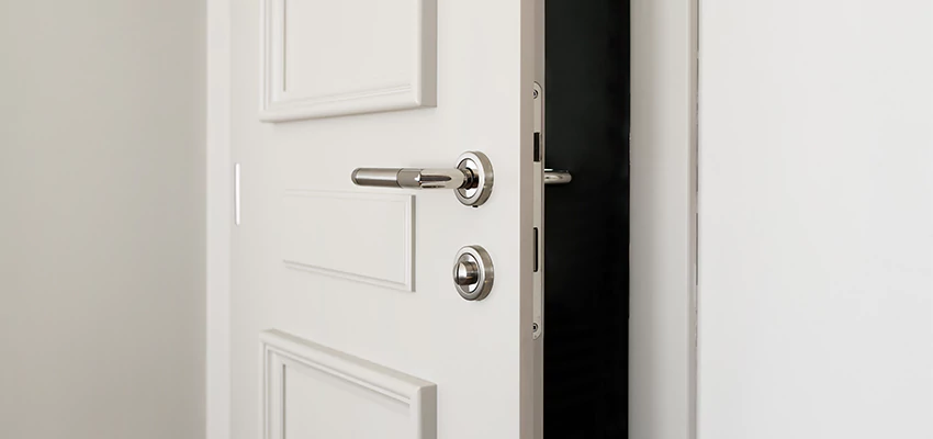 Folding Bathroom Door With Lock Solutions in Isla Vista, CA