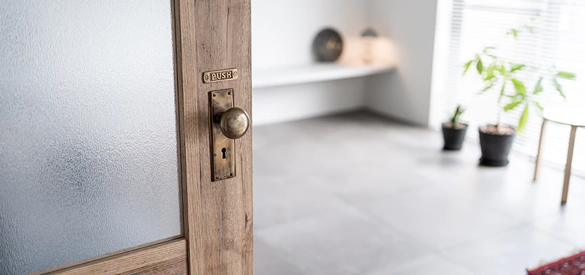 Deadbolt Door Lock Knob Repair in Isla Vista, California
