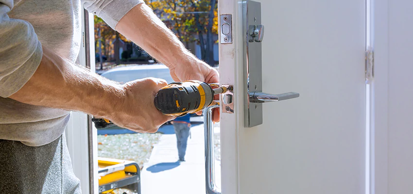 Mortise Commercial Lock Repair in Isla Vista, California
