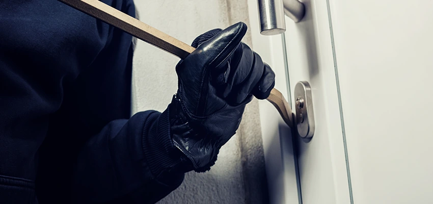 Burglar Damage Door Sensors Repair in Isla Vista, CA