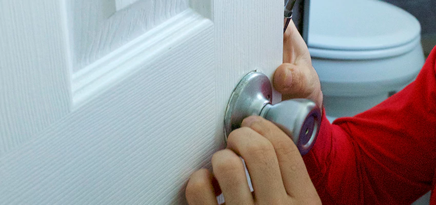 Vintage Door Knob Replacement in Isla Vista, CA